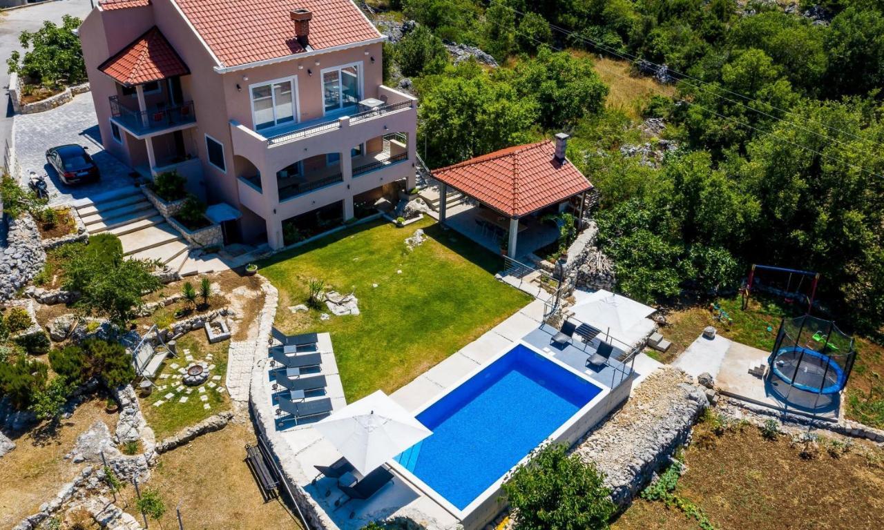 Villa Majkovica أوراساك المظهر الخارجي الصورة