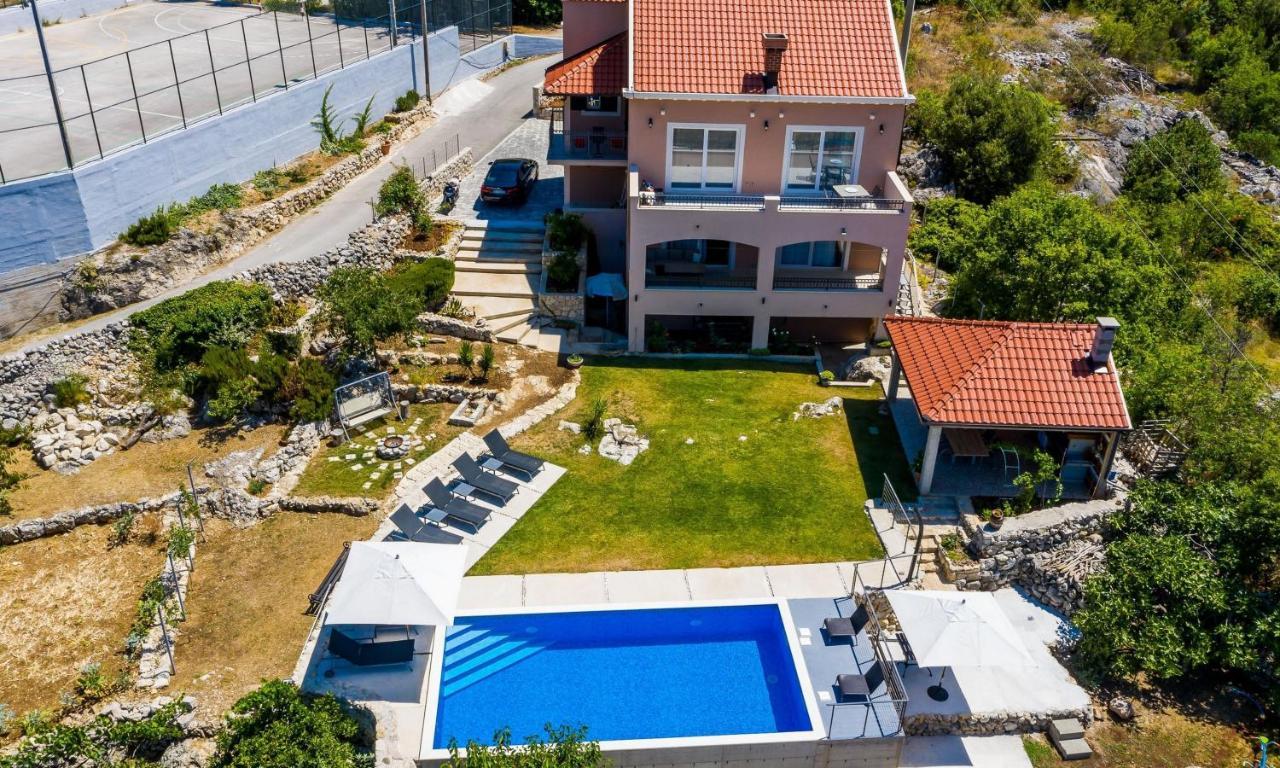 Villa Majkovica أوراساك المظهر الخارجي الصورة