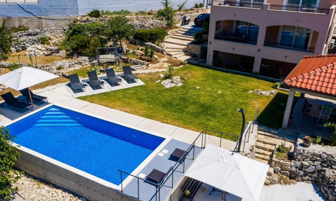 Villa Majkovica أوراساك المظهر الخارجي الصورة