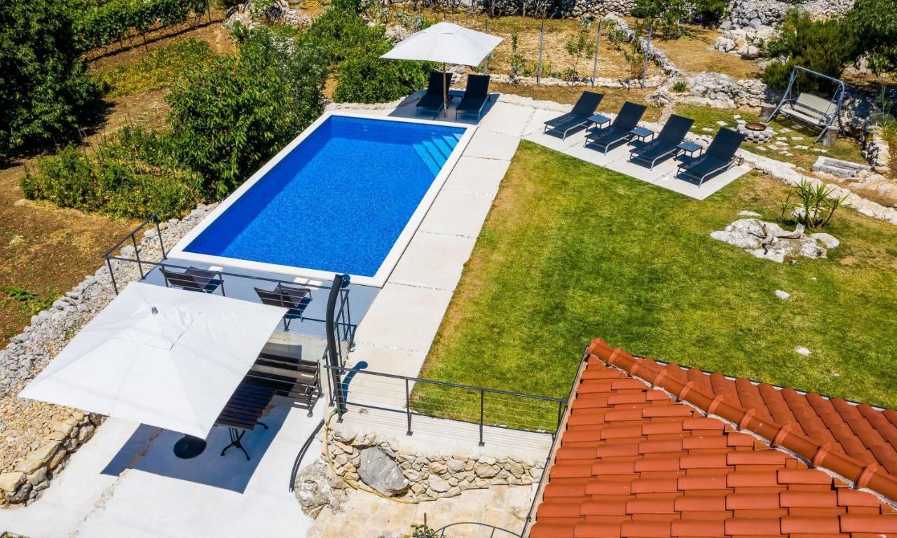 Villa Majkovica أوراساك المظهر الخارجي الصورة